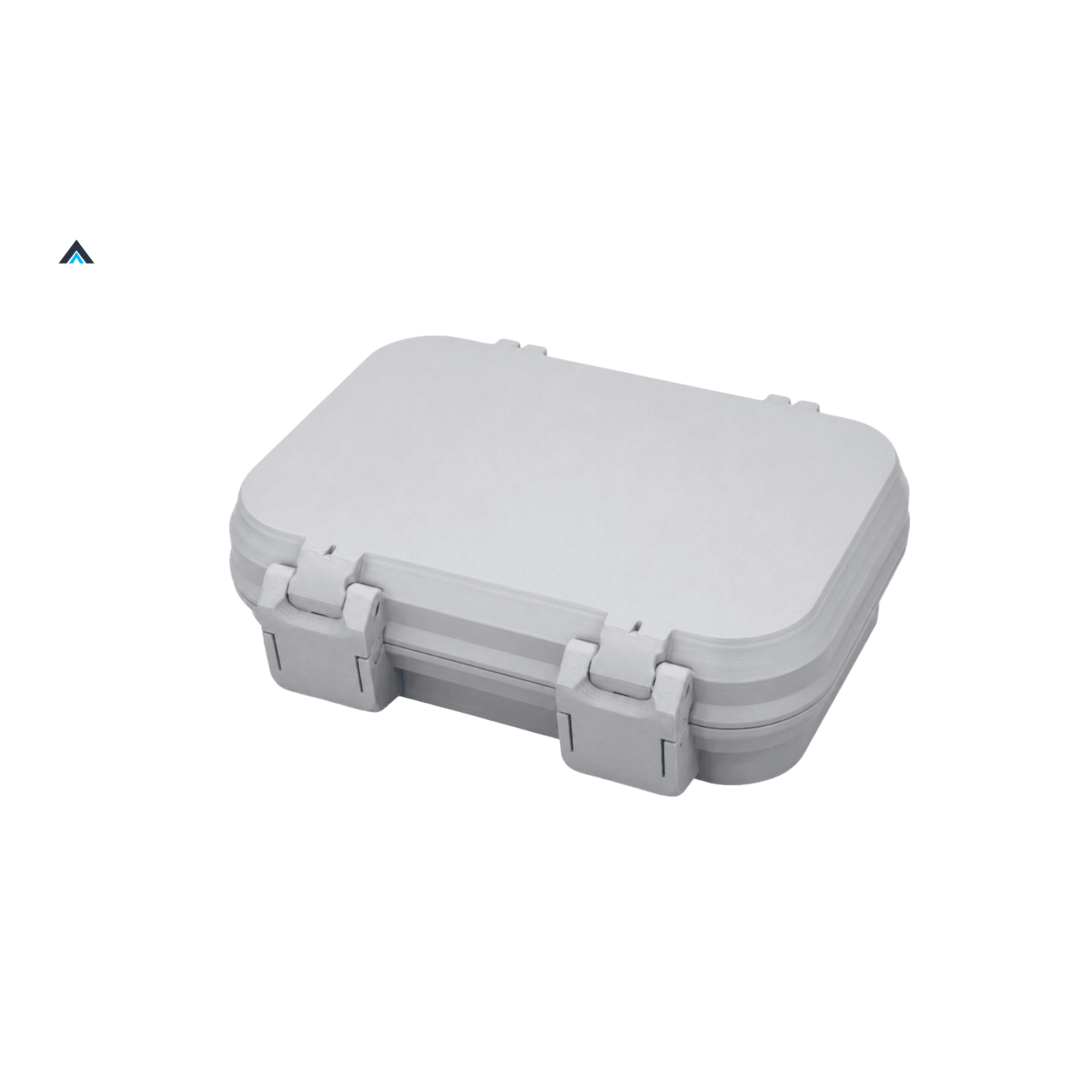 Apex 4-Vial Travel Case